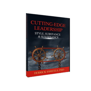 Cutting-Edge Leadership