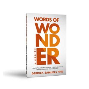 WORDS OF WONDER V-2