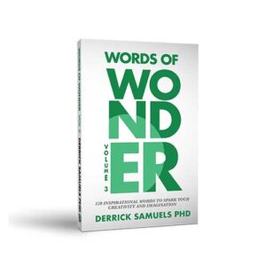 WORDS OF WONDER V-3
